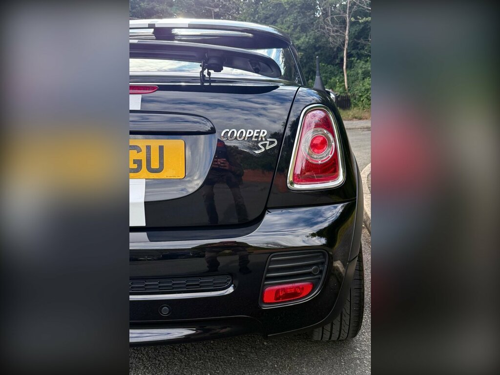 Mini Coupe 1.6 Cooper D Black #58
