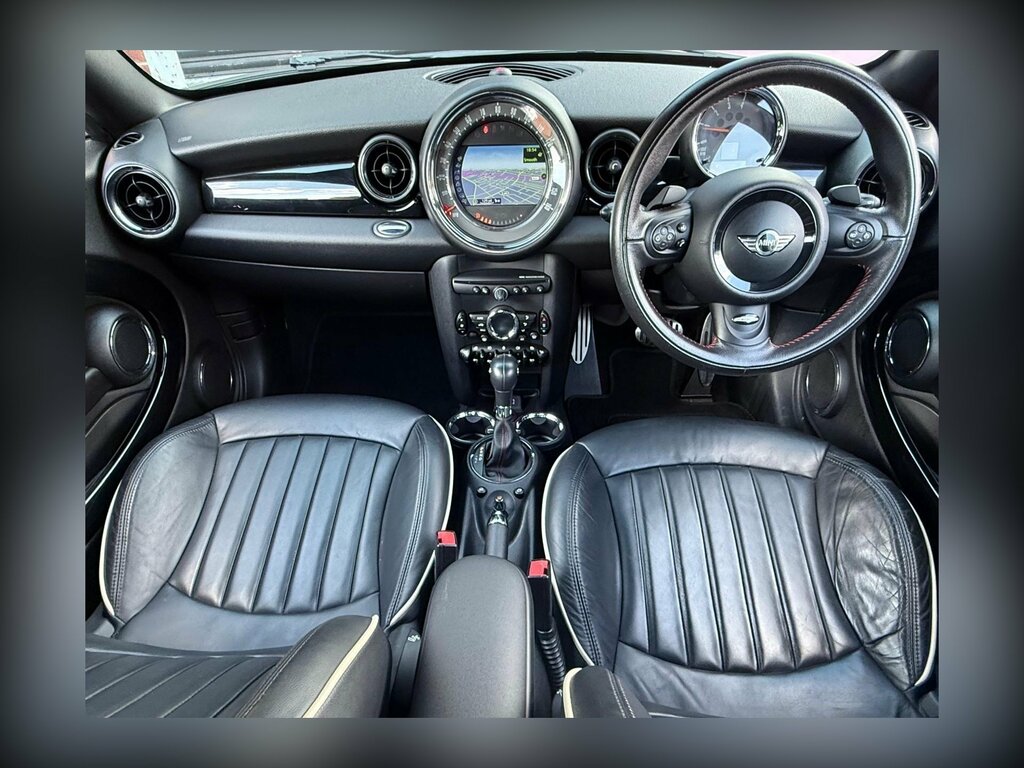 Mini Coupe 1.6 Cooper D Black #25