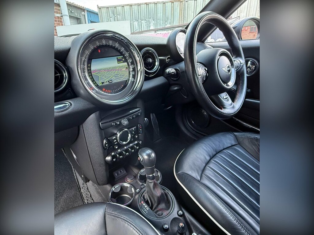 Mini Coupe 1.6 Cooper D Black #28