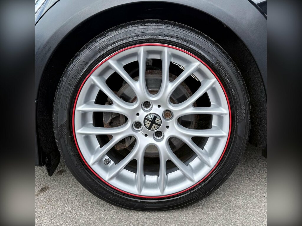 Mini Coupe 1.6 Cooper D Black #72