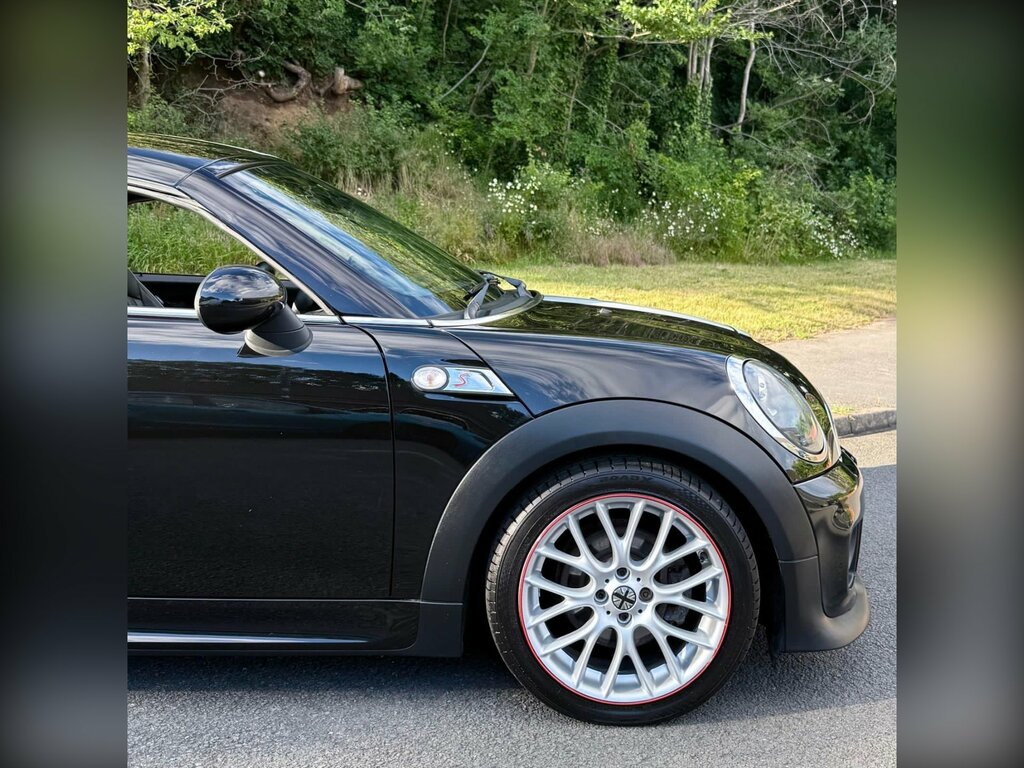 Mini Coupe 1.6 Cooper D Black #45