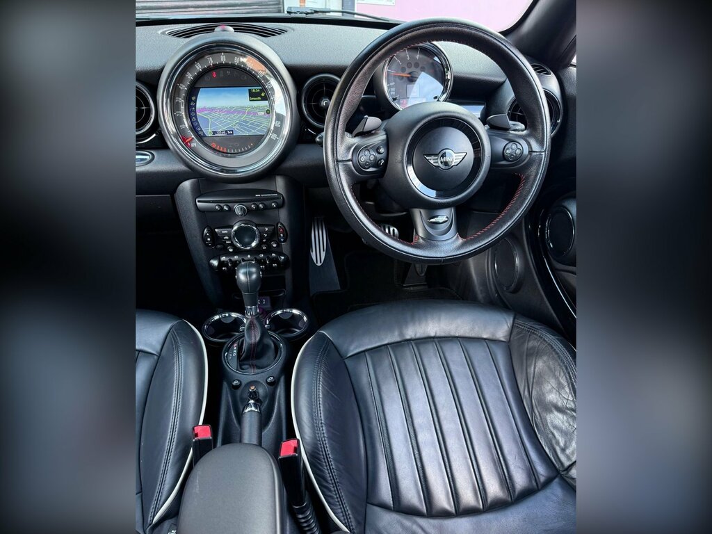 Mini Coupe 1.6 Cooper D Black #34