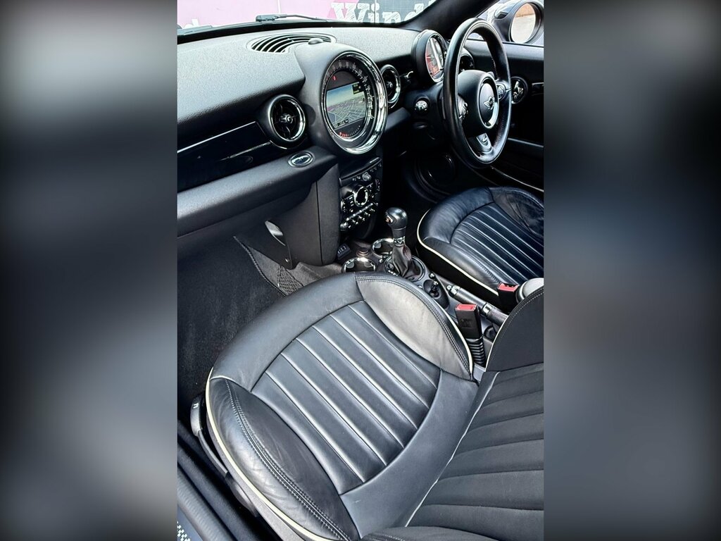 Mini Coupe 1.6 Cooper D Black #32