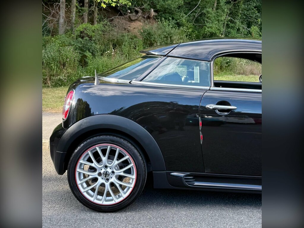 Mini Coupe 1.6 Cooper D Black #50