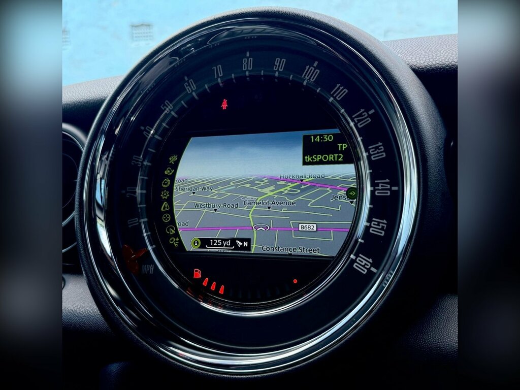 Mini Coupe 1.6 Cooper D Black #18