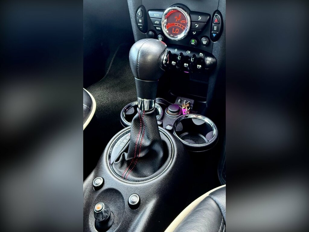 Mini Coupe 1.6 Cooper D Black #81