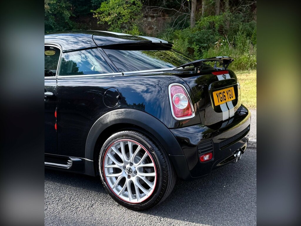 Mini Coupe 1.6 Cooper D Black #62