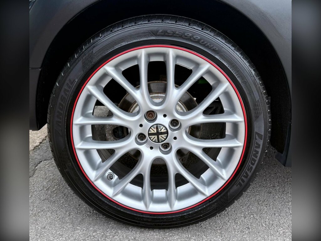 Mini Coupe 1.6 Cooper D Black #71