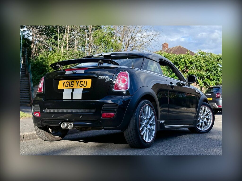 Mini Coupe 1.6 Cooper D Black #41