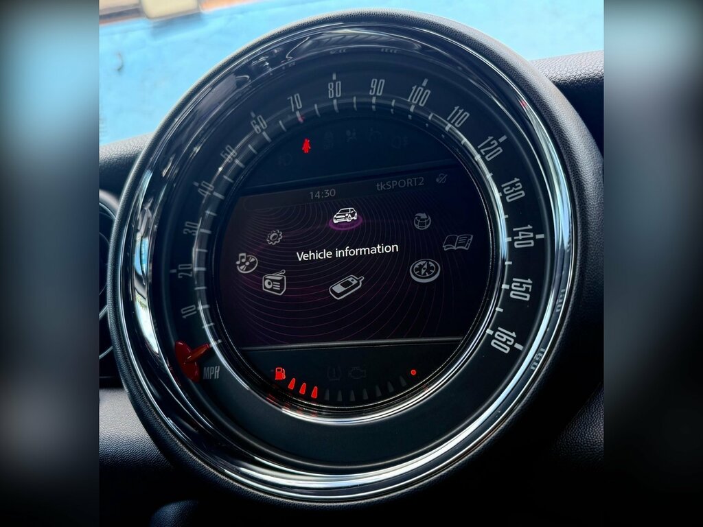 Mini Coupe 1.6 Cooper D Black #85