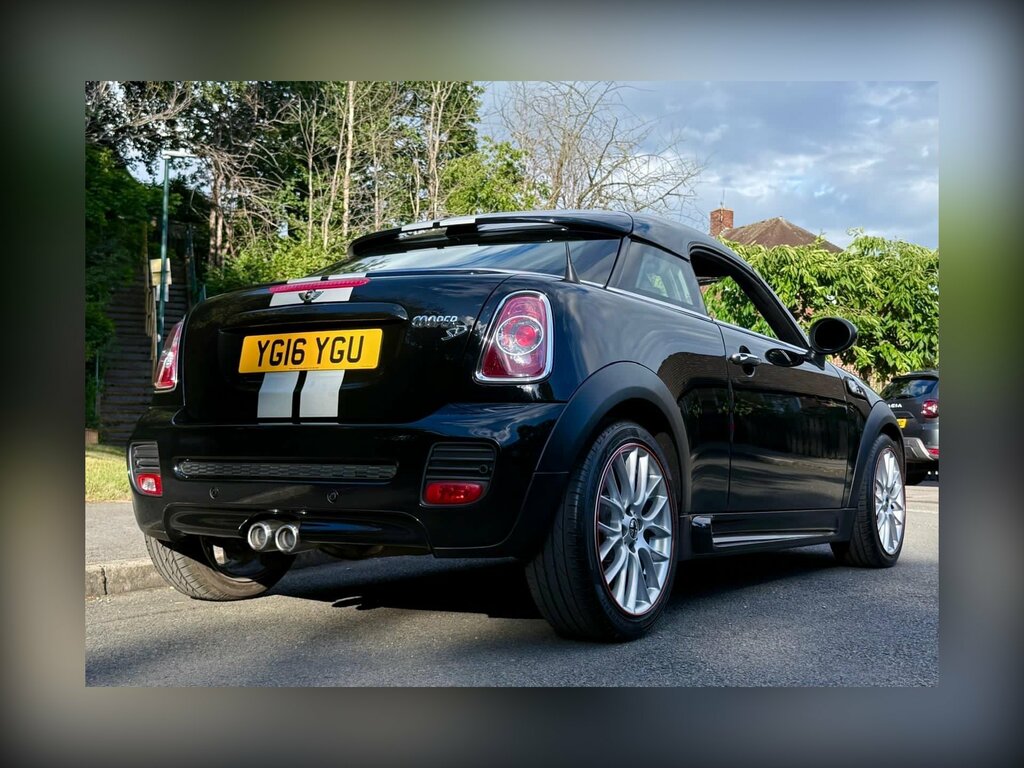 Mini Coupe 1.6 Cooper D Black #49