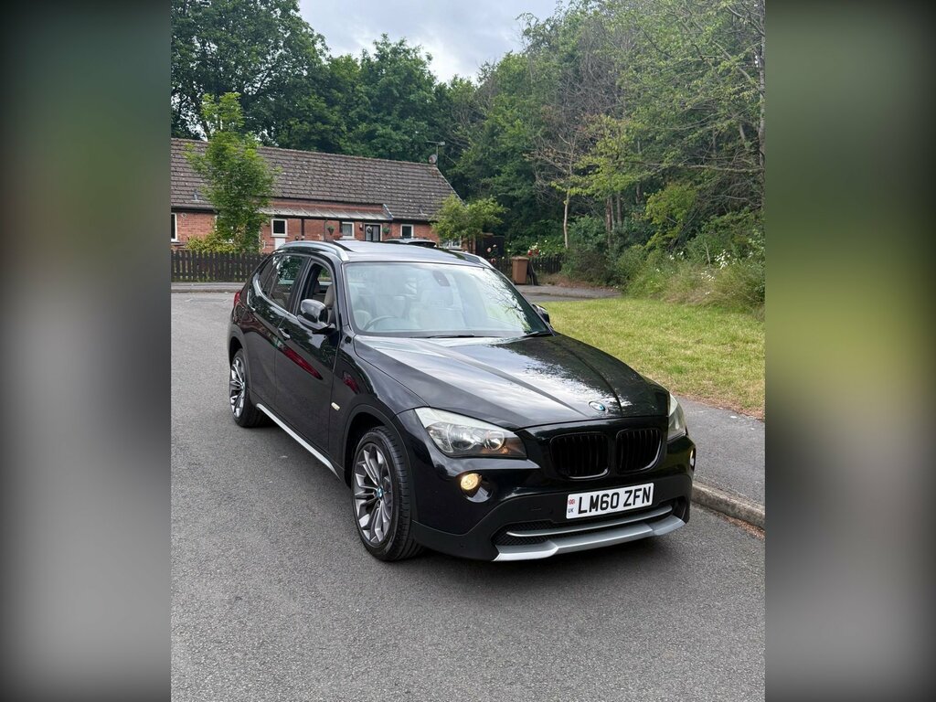 BMW X1 Se Black #53