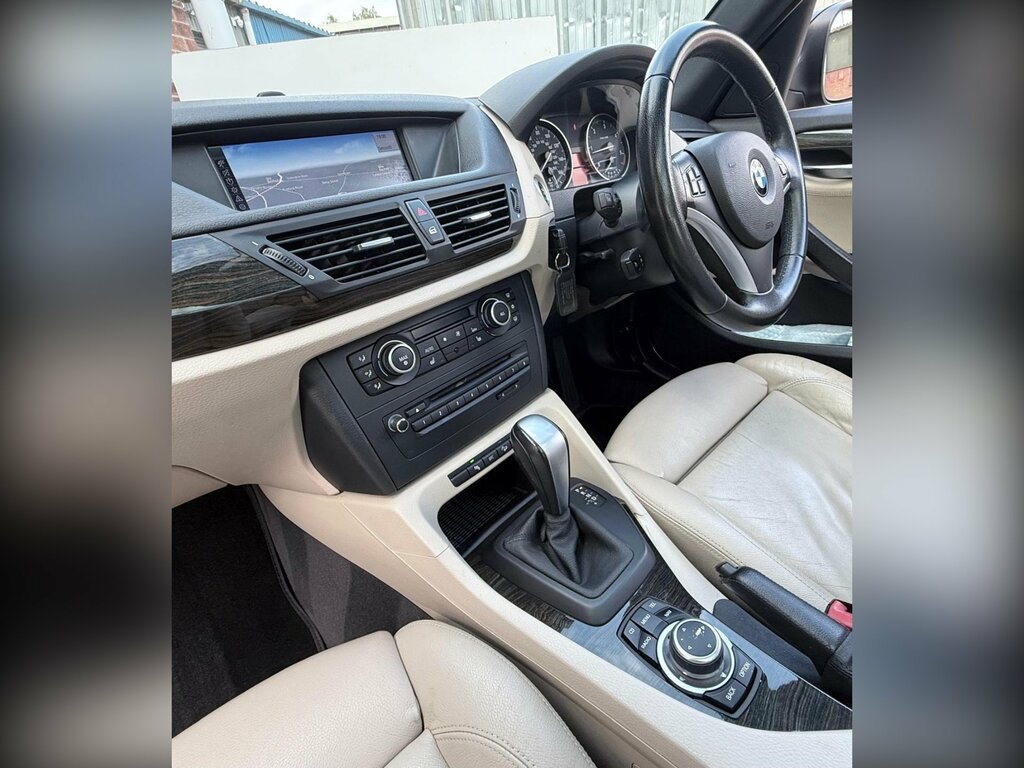 BMW X1 Se Black #69