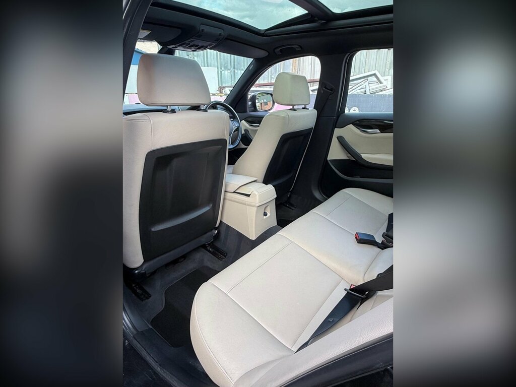 BMW X1 Se Black #63