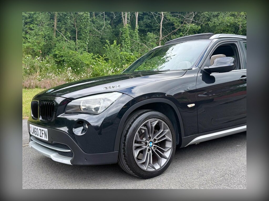BMW X1 Se Black #41