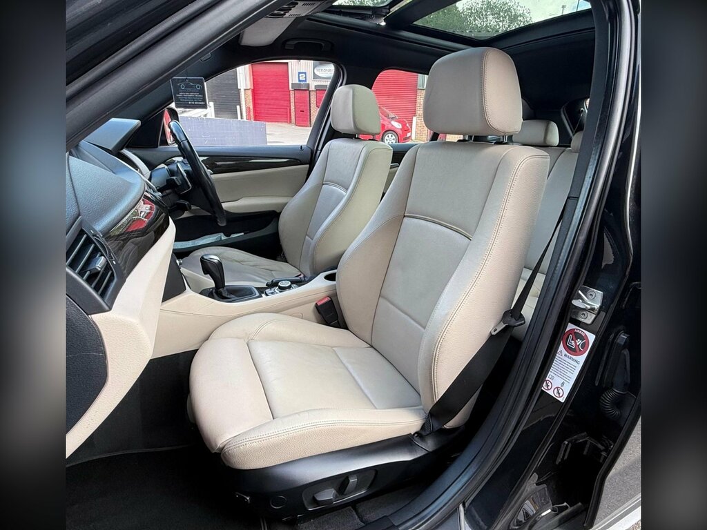 BMW X1 Se Black #21