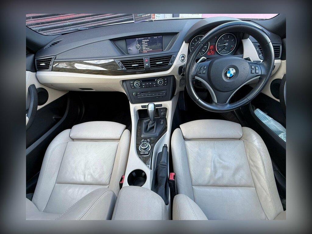 BMW X1 Se Black #60
