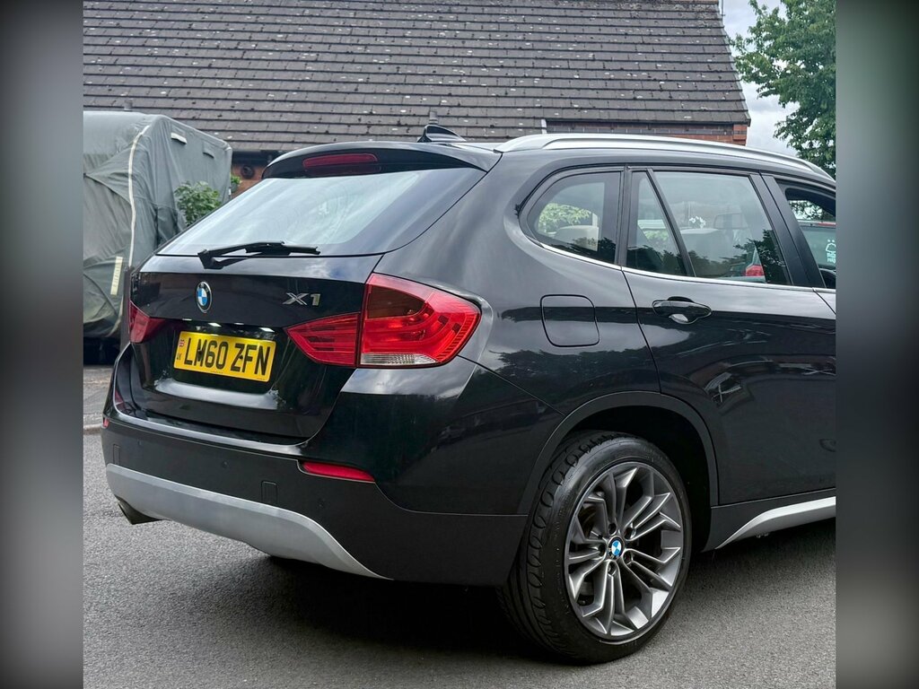 BMW X1 Se Black #29