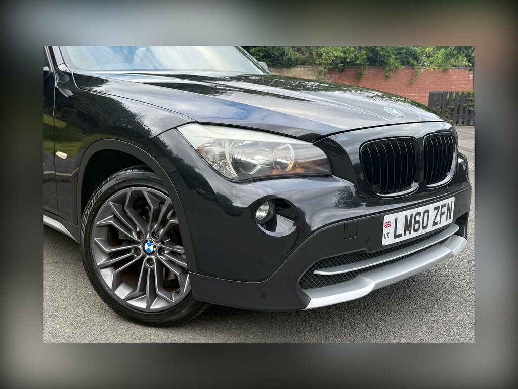 BMW X1 Se Black #39