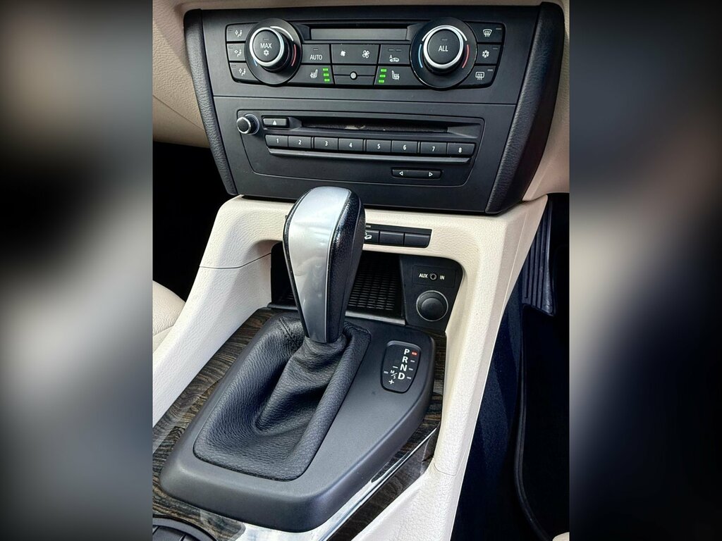 BMW X1 Se Black #83