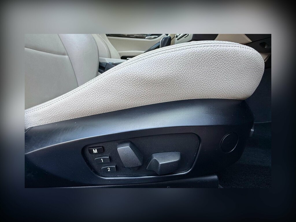 BMW X1 Se Black #19