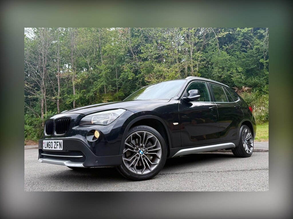 BMW X1 Se Black #26