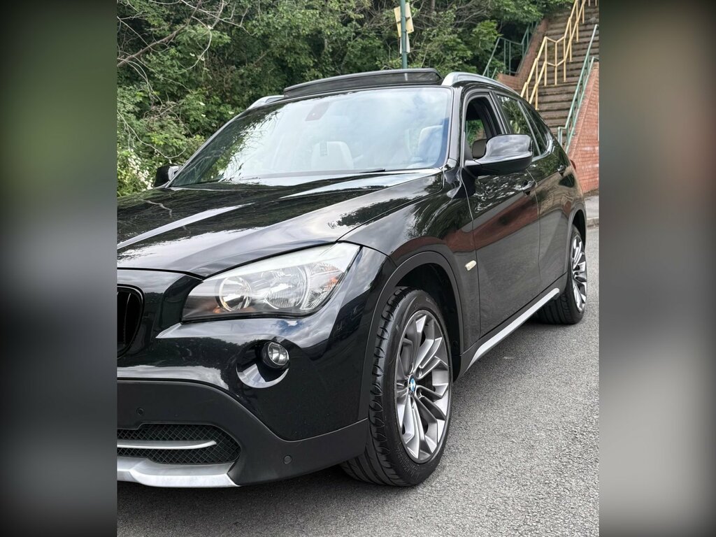 BMW X1 Se Black #43