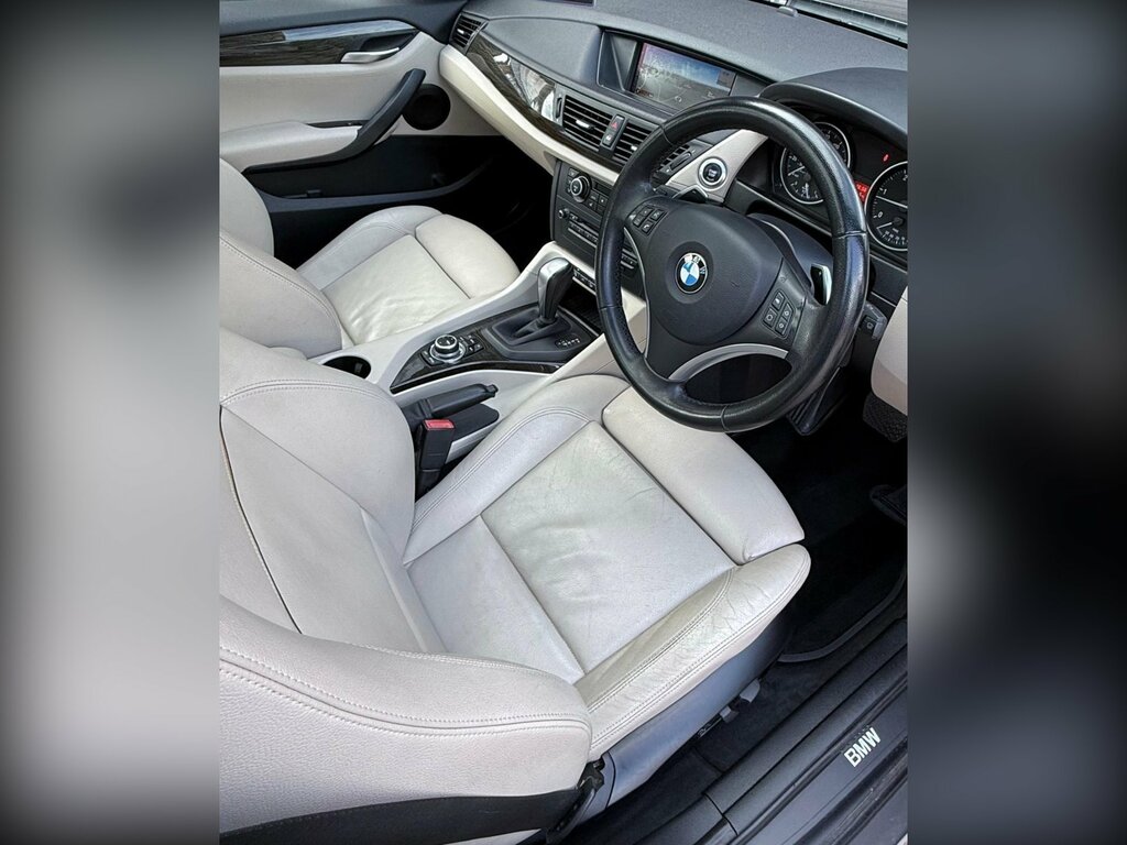BMW X1 Se Black #80