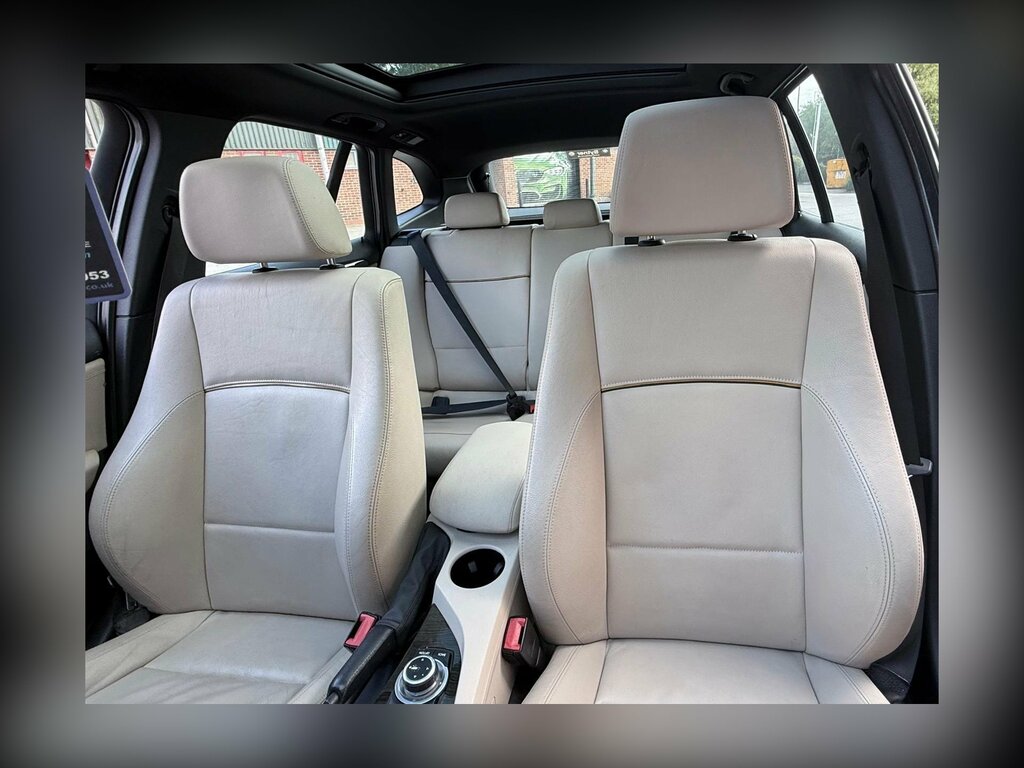 BMW X1 Se Black #22