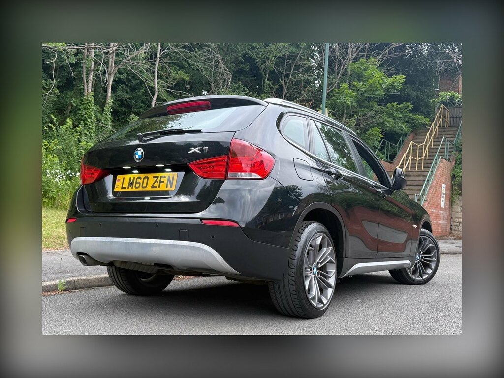 BMW X1 Se Black #27
