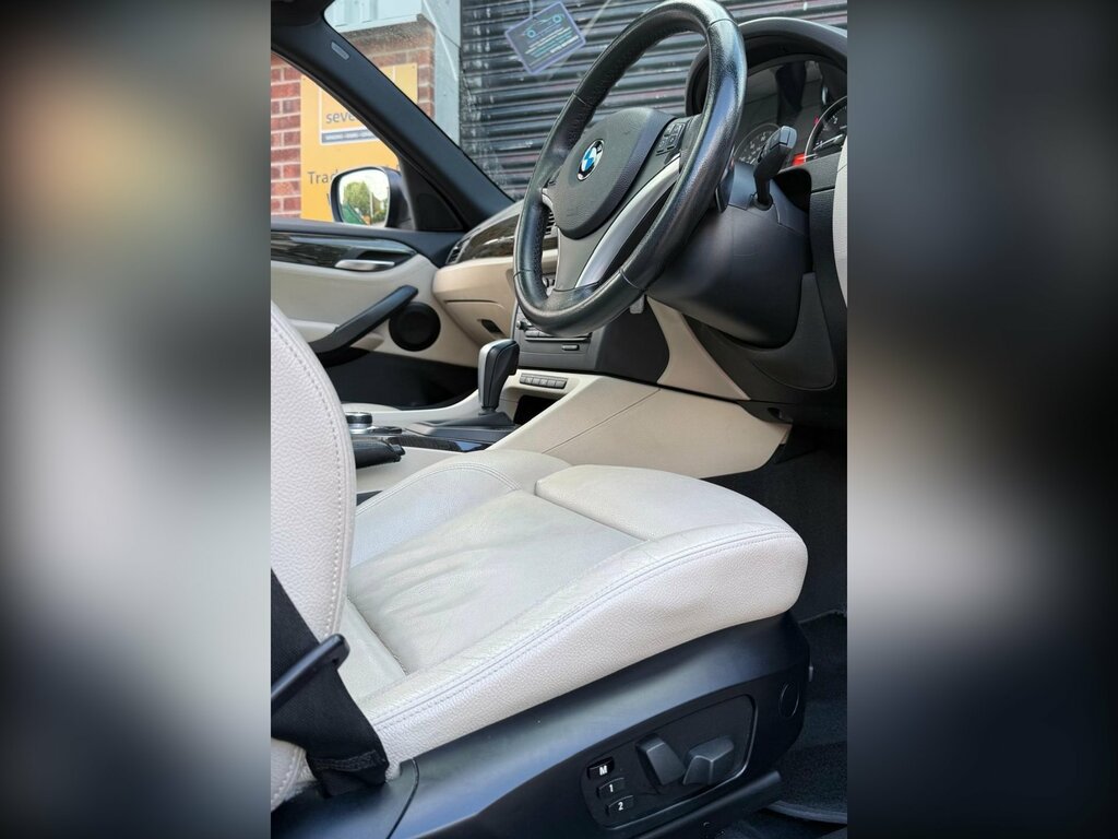 BMW X1 Se Black #72