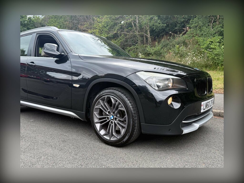 BMW X1 Se Black #25