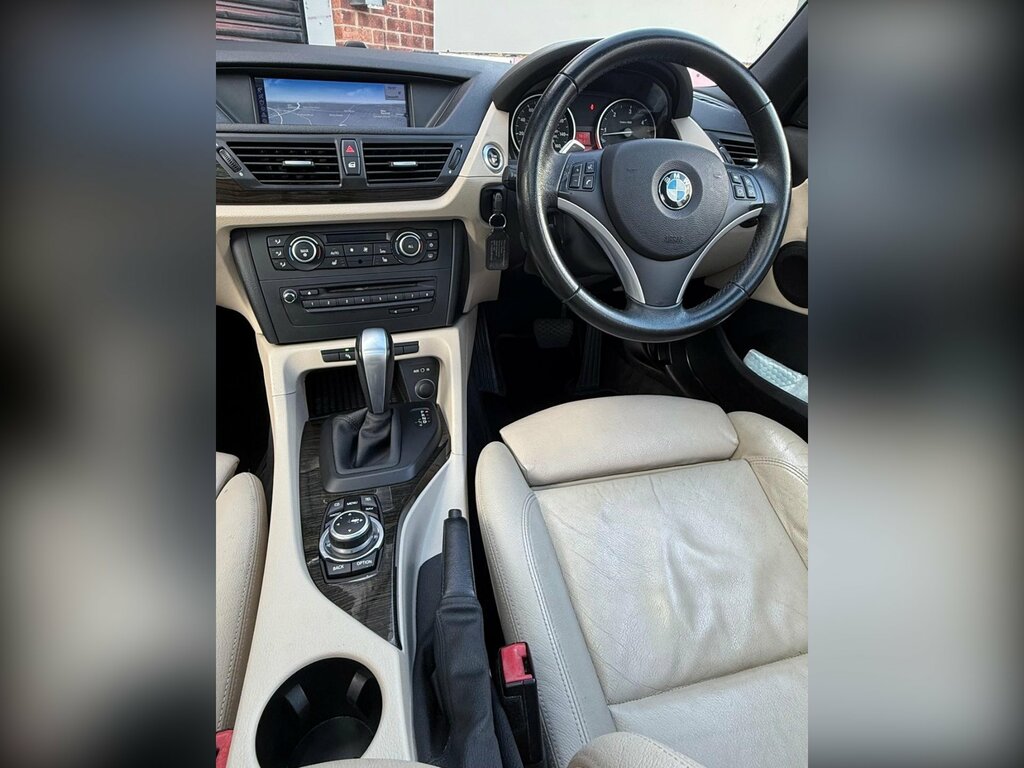 BMW X1 Se Black #55