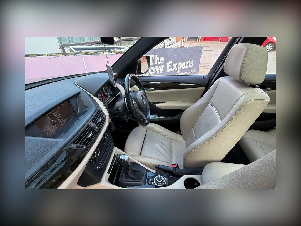 BMW X1 Se Black #68
