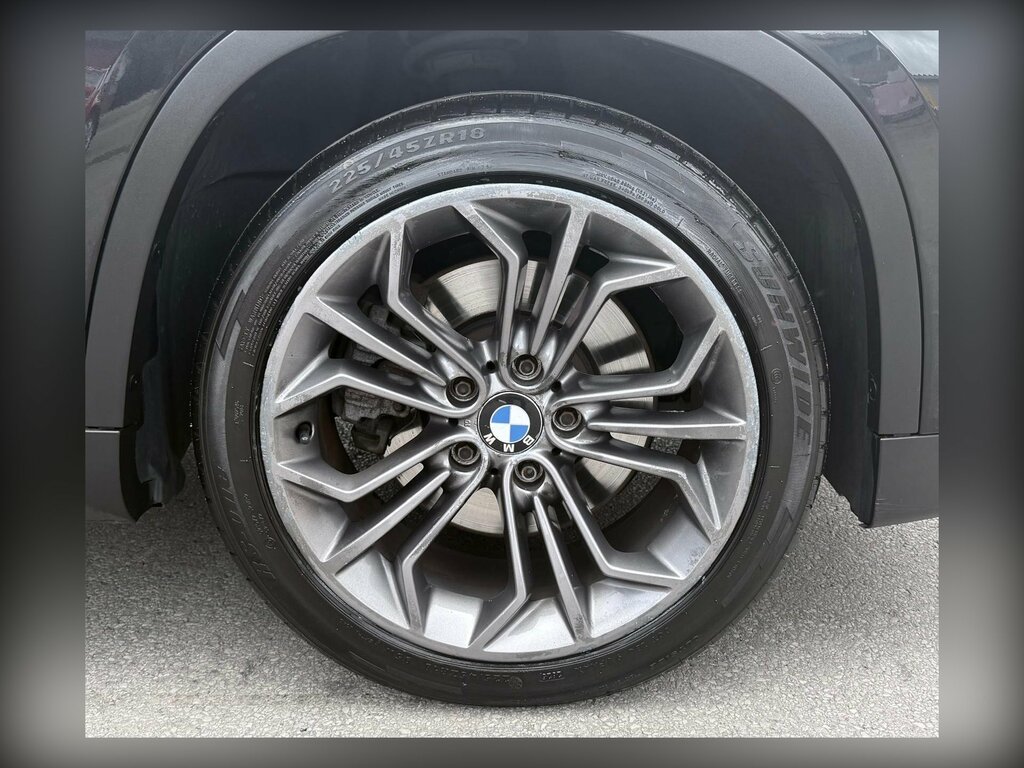 BMW X1 Se Black #52