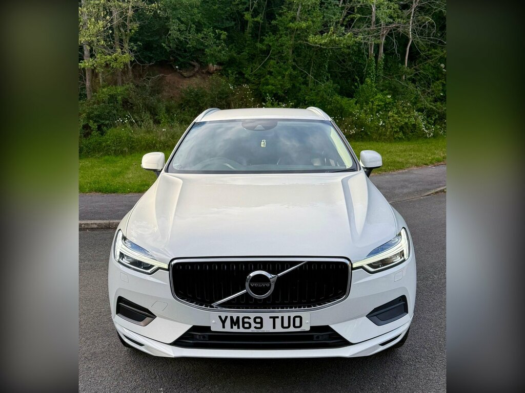 Volvo XC60 2L Edition White #21
