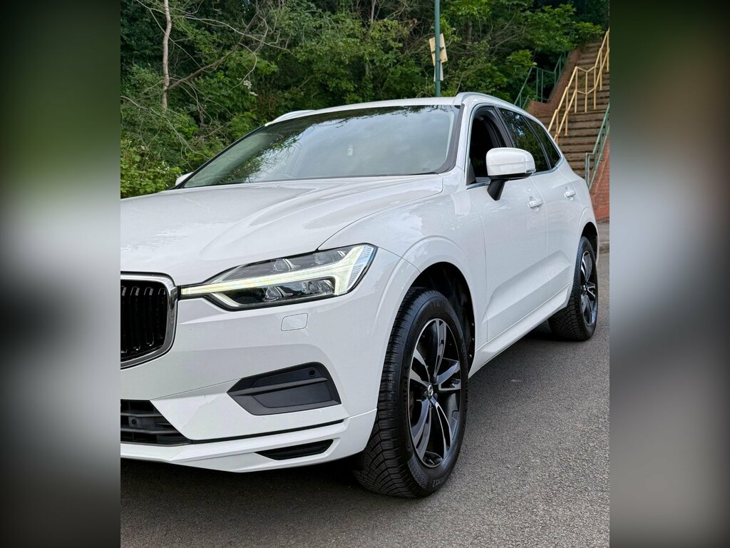 Volvo XC60 2L Edition White #19