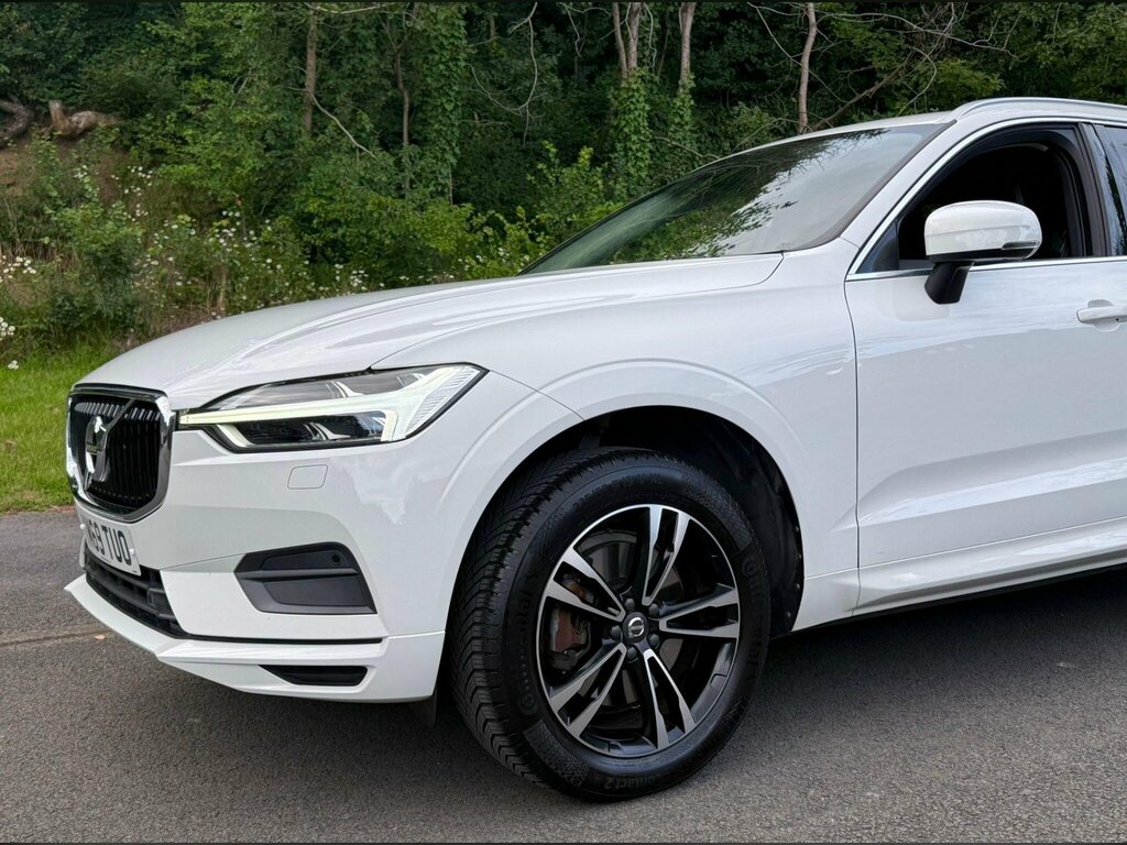 Volvo XC60 2L Edition White #15