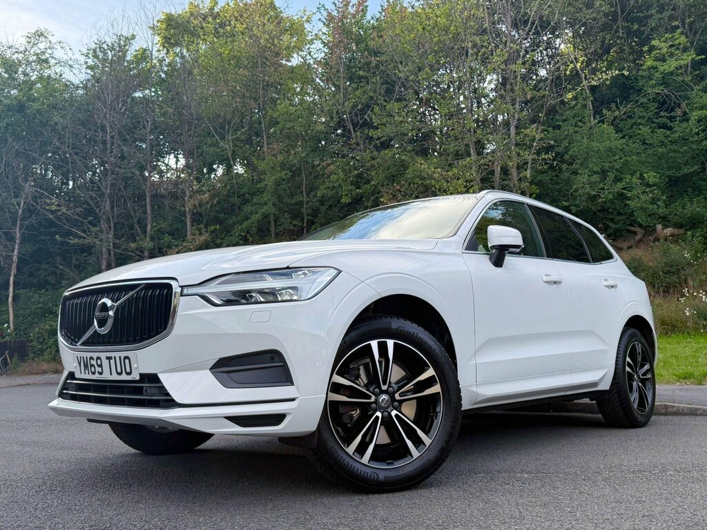 Volvo XC60 2L Edition White #26