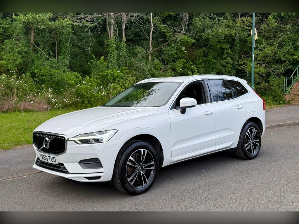 Volvo XC60 2L Edition White #14