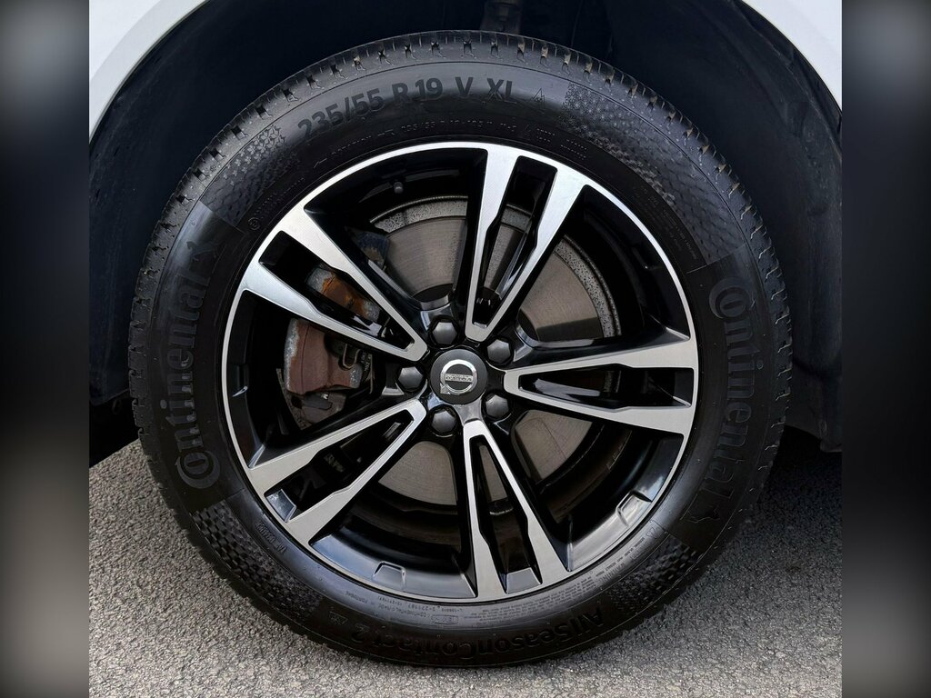 Volvo XC60 2L Edition White #11