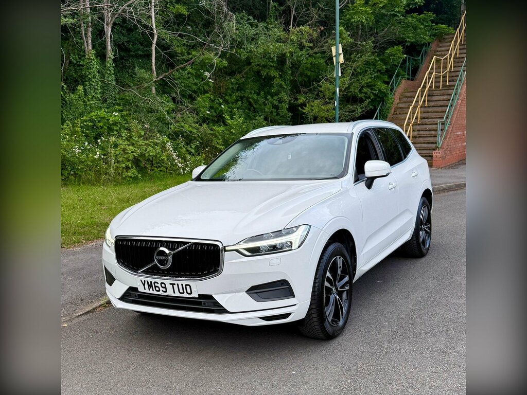 Volvo XC60 2L Edition White #17