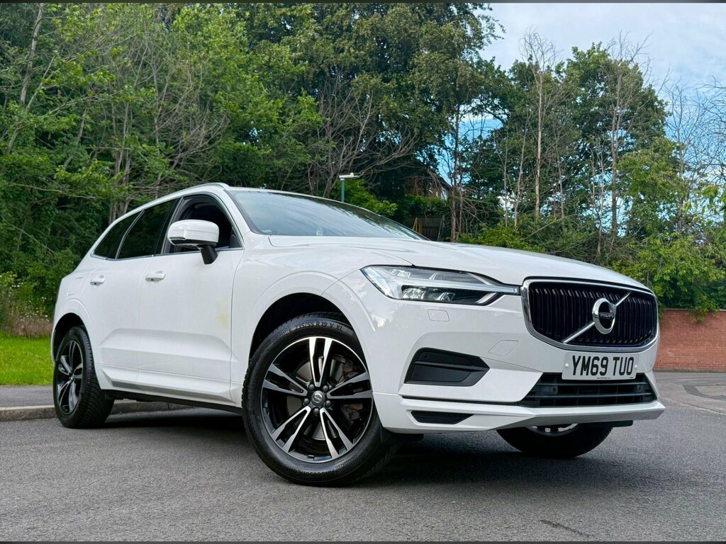 Volvo XC60 2L Edition White #20