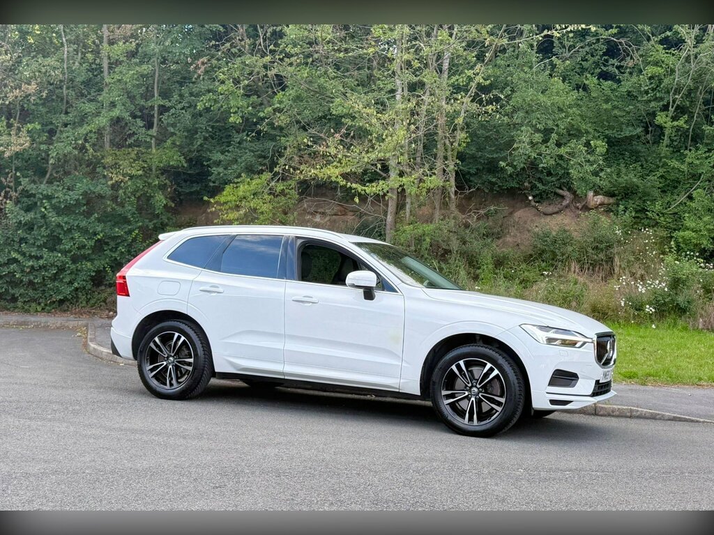 Volvo XC60 2L Edition White #41