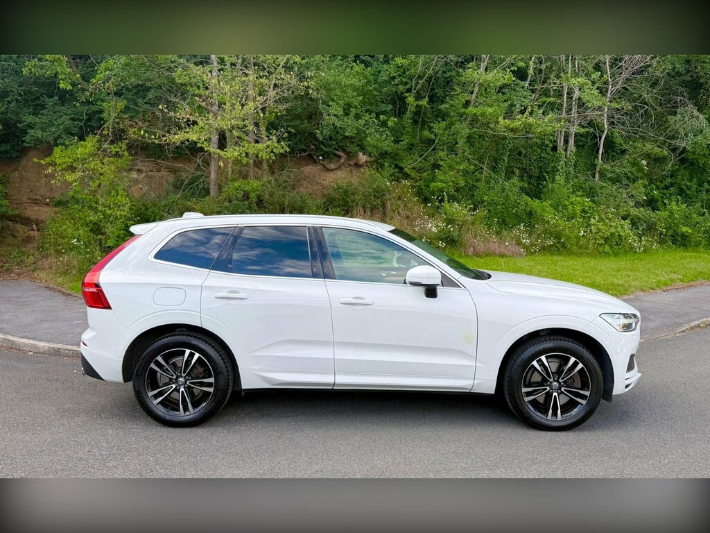 Volvo XC60 2L Edition White #13