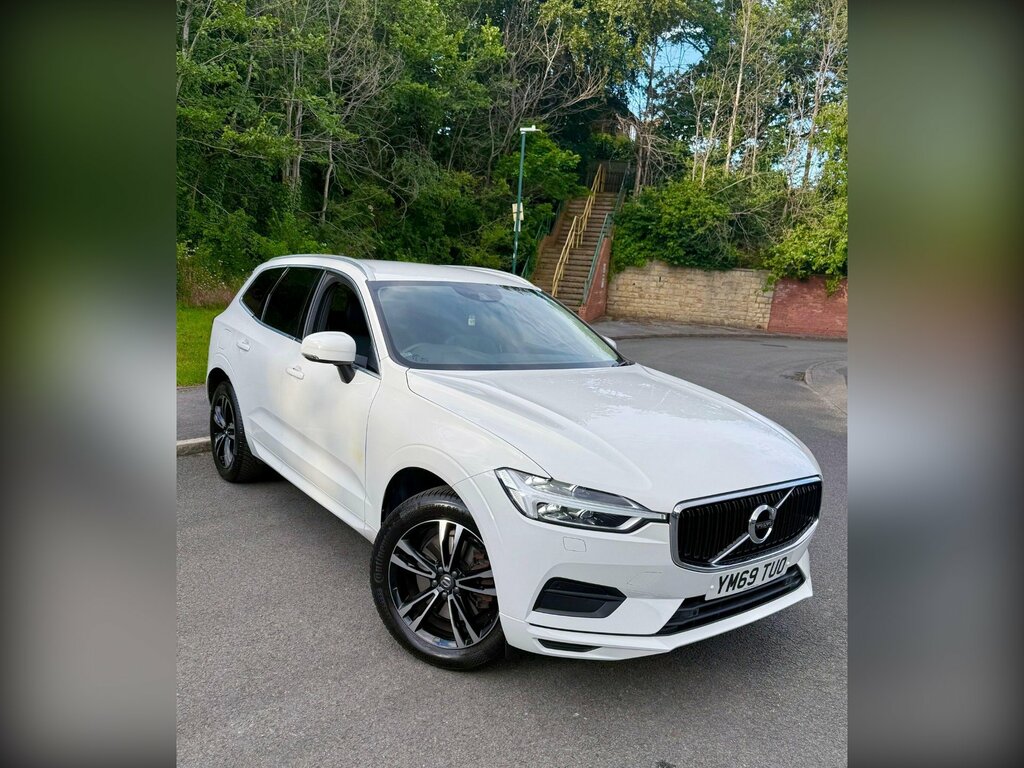 Volvo XC60 2L Edition White #35