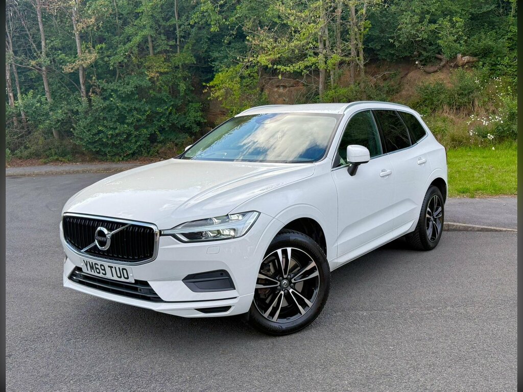Volvo XC60 2L Edition White #27