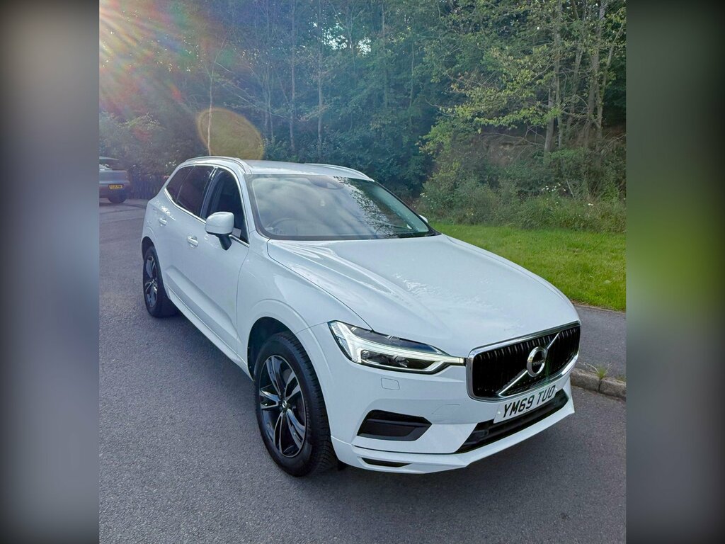 Volvo XC60 2L Edition White #39