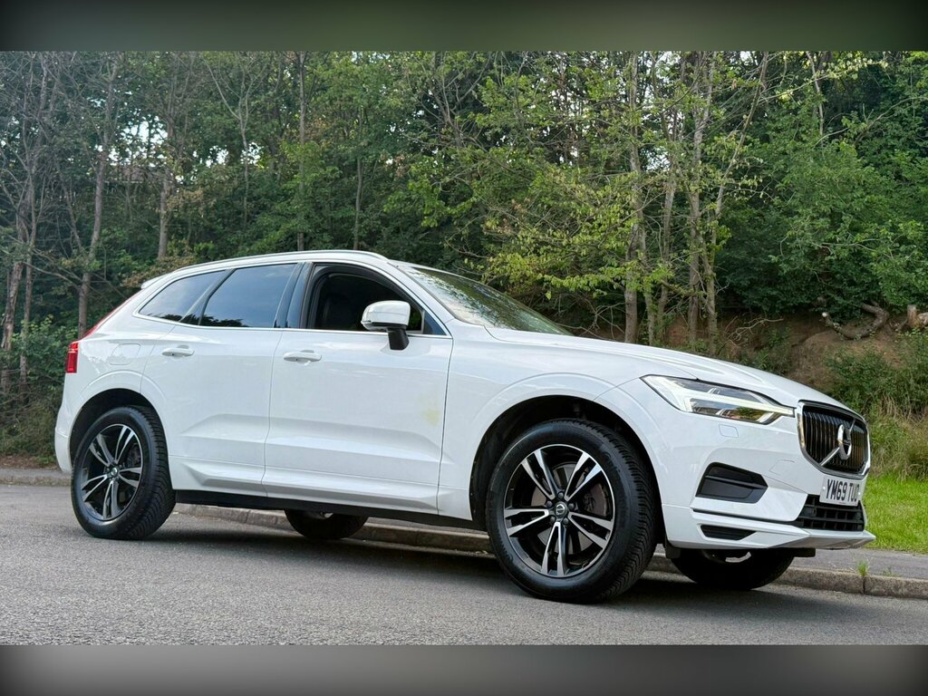 Volvo XC60 2L Edition White #38