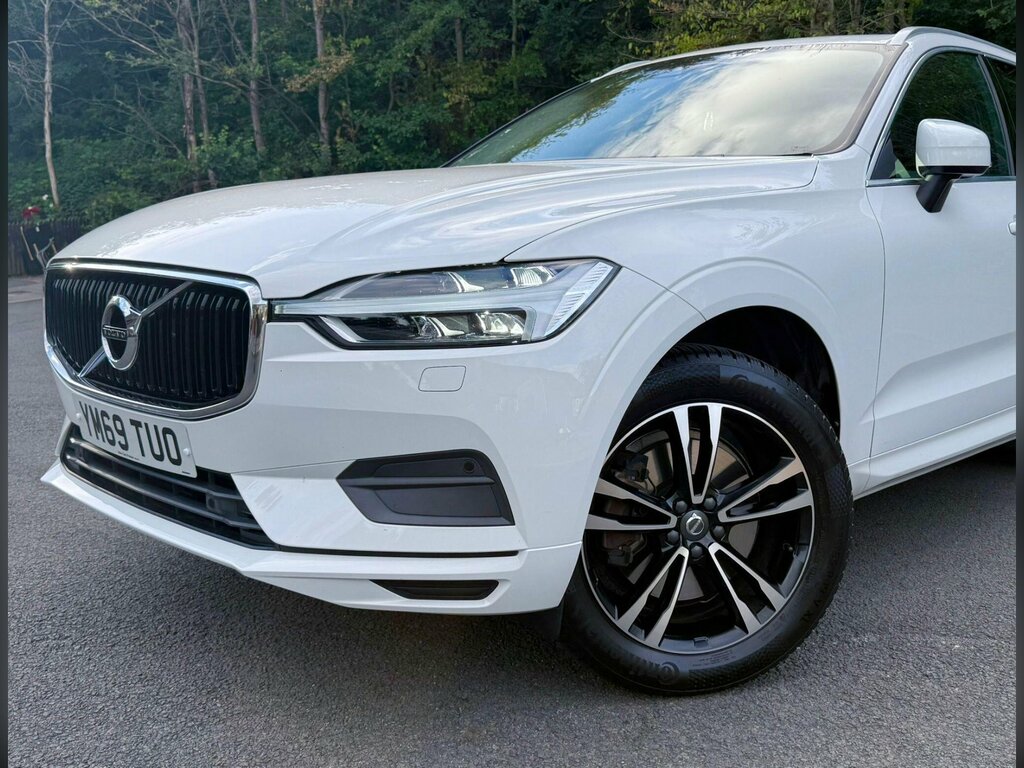Volvo XC60 2L Edition White #28